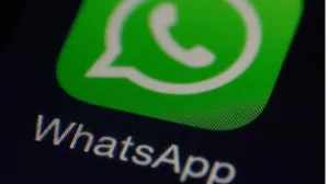 WhatsApp ilustracija/