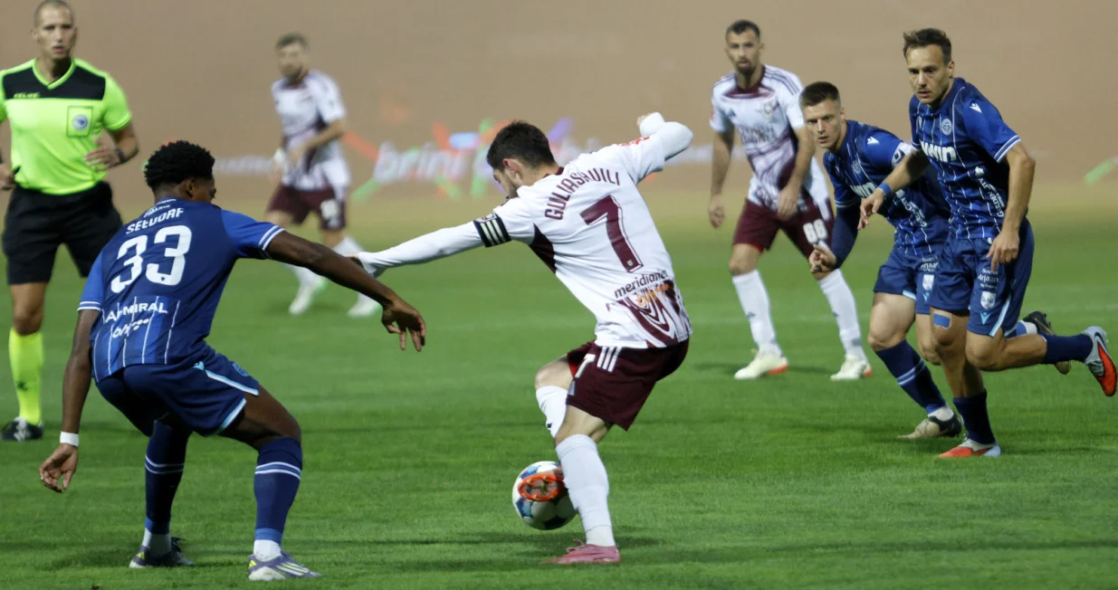 FK Željezničar - FK Sarajevo/Foto: 