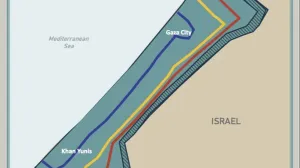 Gaza, plan za Gazu nakon okončanja rata, plan Donalda Trumpa, Bijela kuća, Palestina, Izrael/