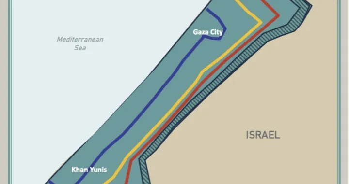 Gaza, plan za Gazu nakon okončanja rata, plan Donalda Trumpa, Bijela kuća, Palestina, Izrael/
