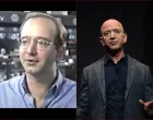 jeff bezos, prvi intervju, 1996, amazon/Ilustracija