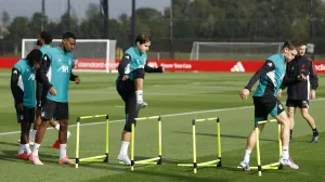 FOTO: Action Images via Reuters/Jason Cairnduff/Foto: 