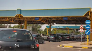 rumunija, bugarska, granica, schengen, evropska unija, natoVignette Bulgaria/