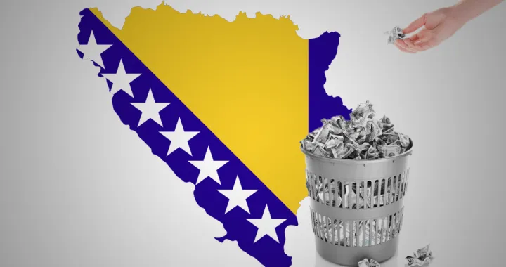 Kolumna Zlatka Dukića: Taoci smo opakih ljudi/Ilustracija/Benjamin Krnić