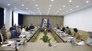 Vijeće ministara, 88. redovna sjednica/Vm