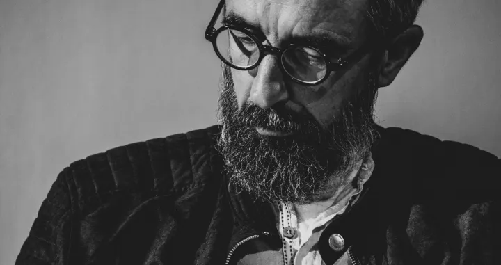 Književnik Darko Cvijetić/Adrijana Vidić/