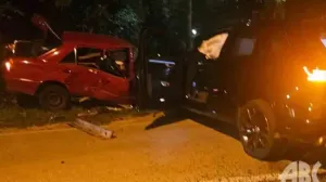 Saobraćajna nesreća Mostar - Široki Brijeg/Foto: 