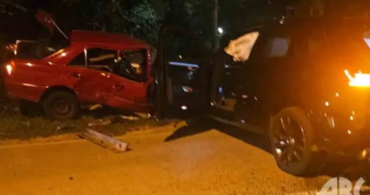 Saobraćajna nesreća Mostar - Široki Brijeg/Foto: 