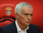 Soccer Football - Benfica presents new coach Jose Mourinho - Benfica Campus, Seixal, Portugal - September 18, 2025 New Benfica coach Jose Mourinho during the press conference REUTERS/Pedro Nunes/Foto: Pedro Nunes