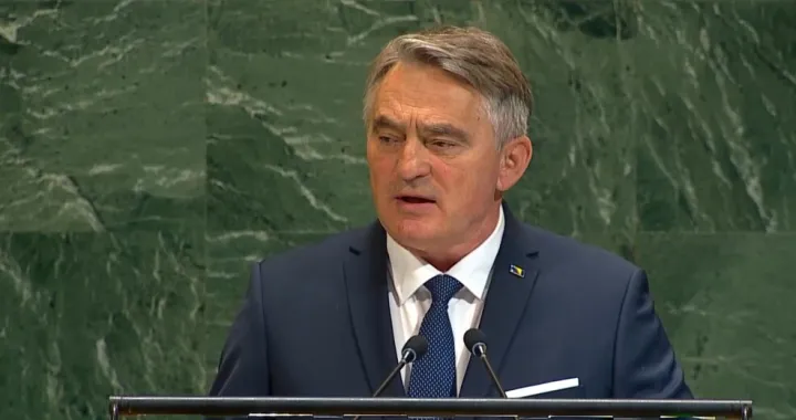 Željko Komšić/Screenshot/Screenshot