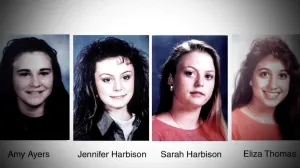 Ubijene tinejdžerice/X.com//