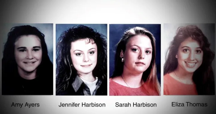 Ubijene tinejdžerice/X.com//