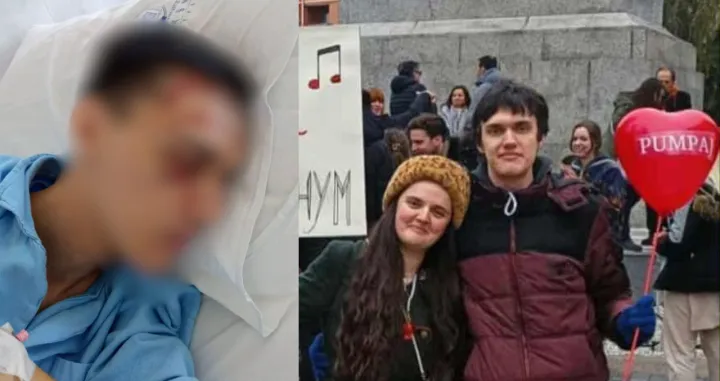 Luka se i dalje oporavlja/