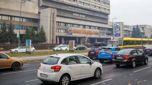 Saobraćaj u Sarajevu/Damir Deljo