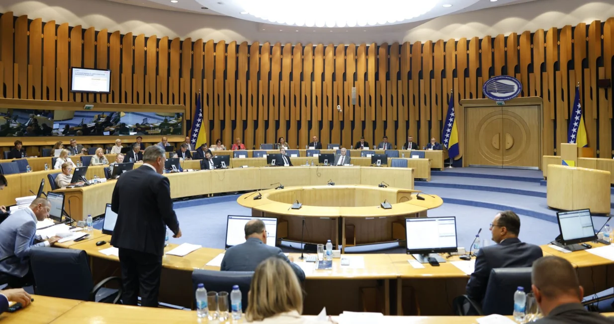 Dom naroda PSBiH/Fena