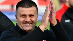 Feđa Dudić/Foto: Nenad Kotlajić 