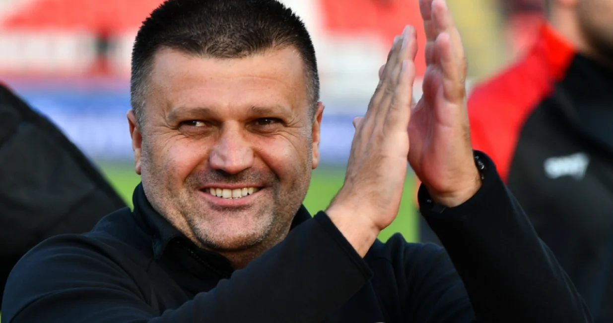 Feđa Dudić/Foto: Nenad Kotlajić 