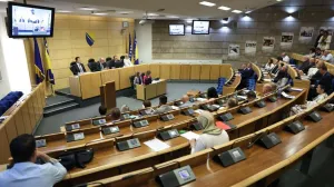 Sjednica Doma naroda Parlamenta FBiH/Fena