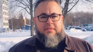 Imam Saleh Abouelenen/Facebook//