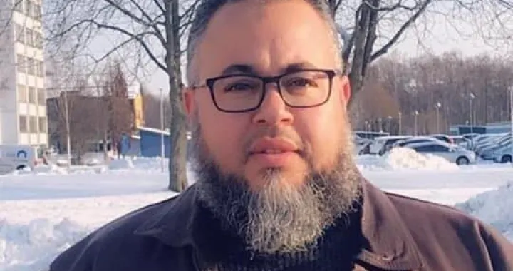 Imam Saleh Abouelenen/Facebook//