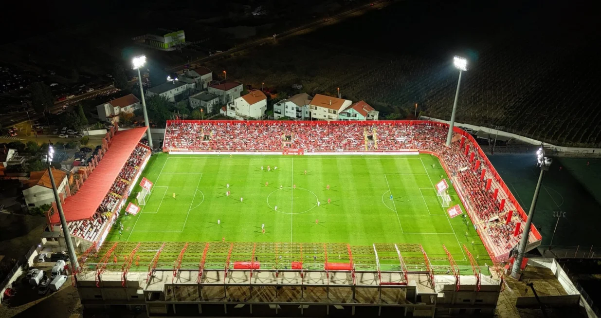 Stadion Rođeni/Foto: 