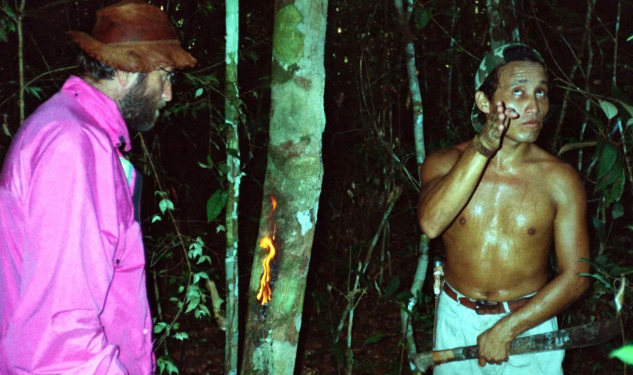 JEDINSTVENO ISKUSTVO: Nas suradnik Ahmed Bosnic vodio je Prvu YU novinarsko-istraživačku ekspediciju u Amazoniju (Snimio: Boris Kovačević)/