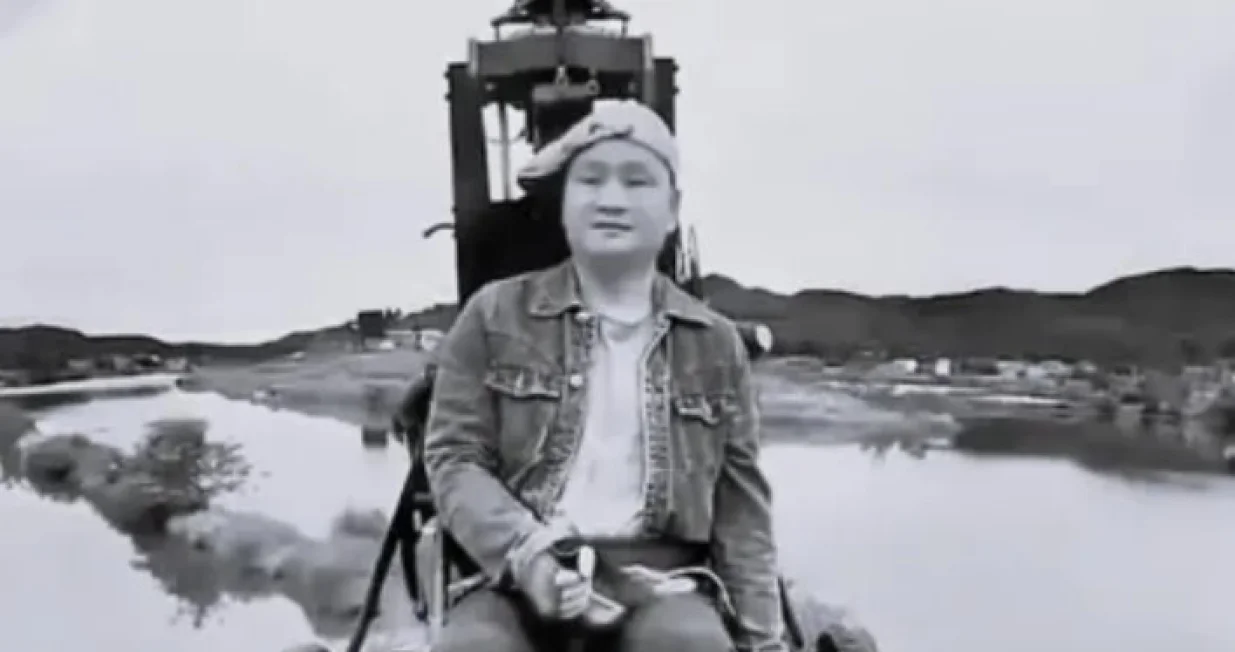 influenser poginuo u padu letjelice/Tiktok