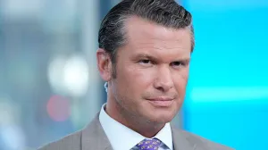 Pete Hegseth, ministar odbrane SAD, 2025/Britanica.com