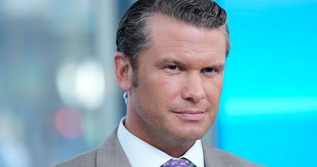 Pete Hegseth, ministar odbrane SAD, 2025/Britanica.com