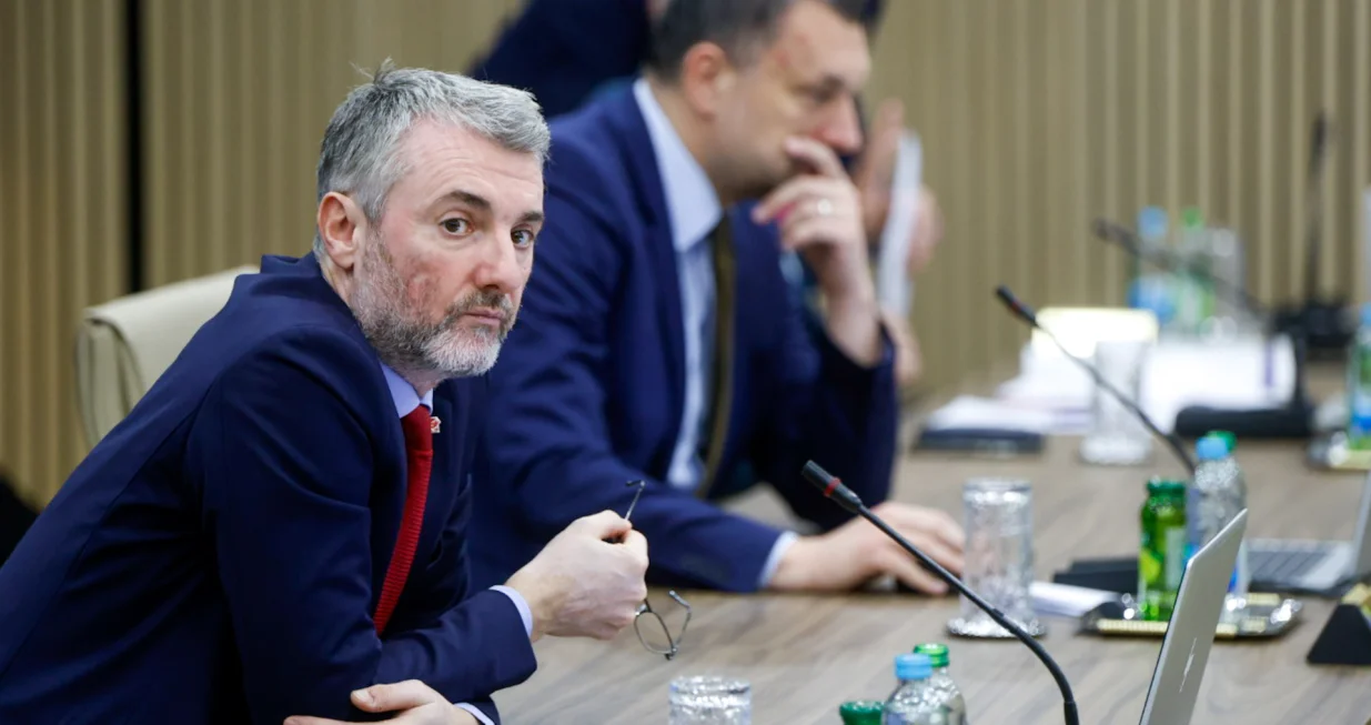 Vijeće ministara mart 2025/Damir Deljo