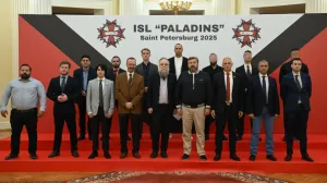 U Sankt Peterburgu održan skup neofašističkih partija i pokreta: Srbija imala svog predstavnika/Screenshot