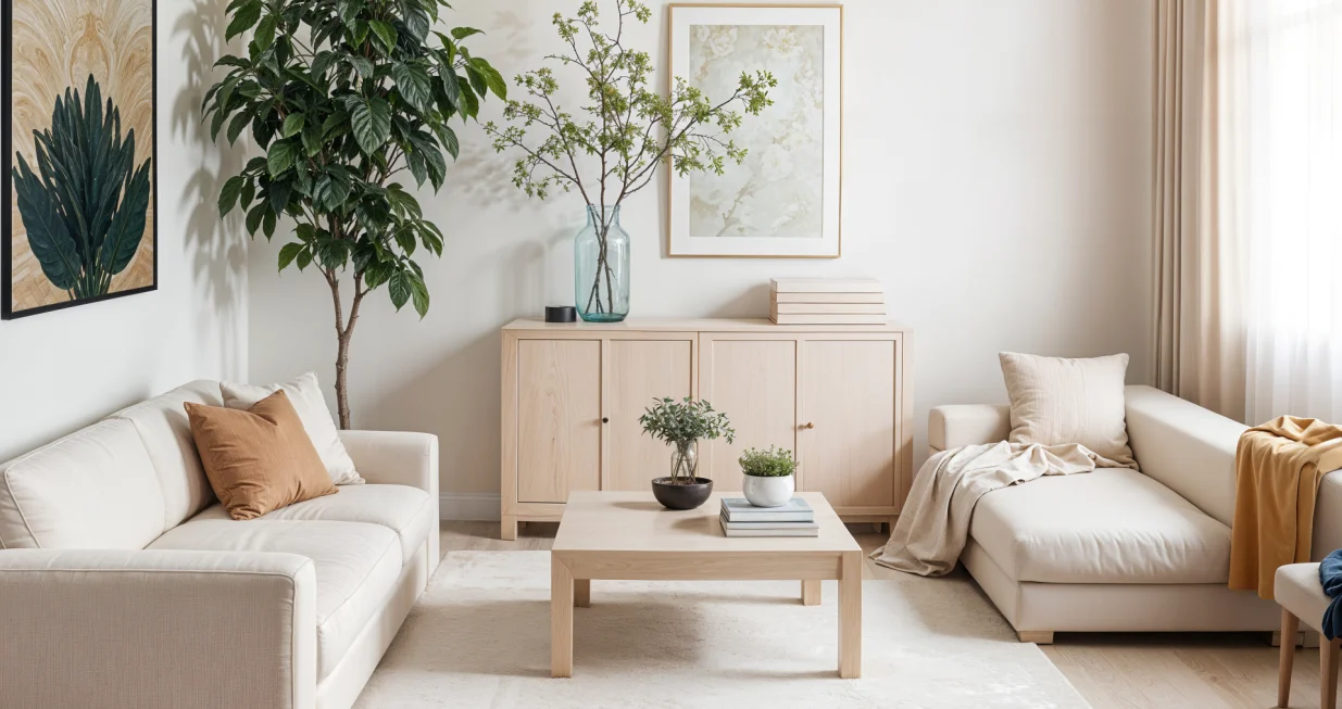 Prostor će vam izgledati prostranije/Free Pik