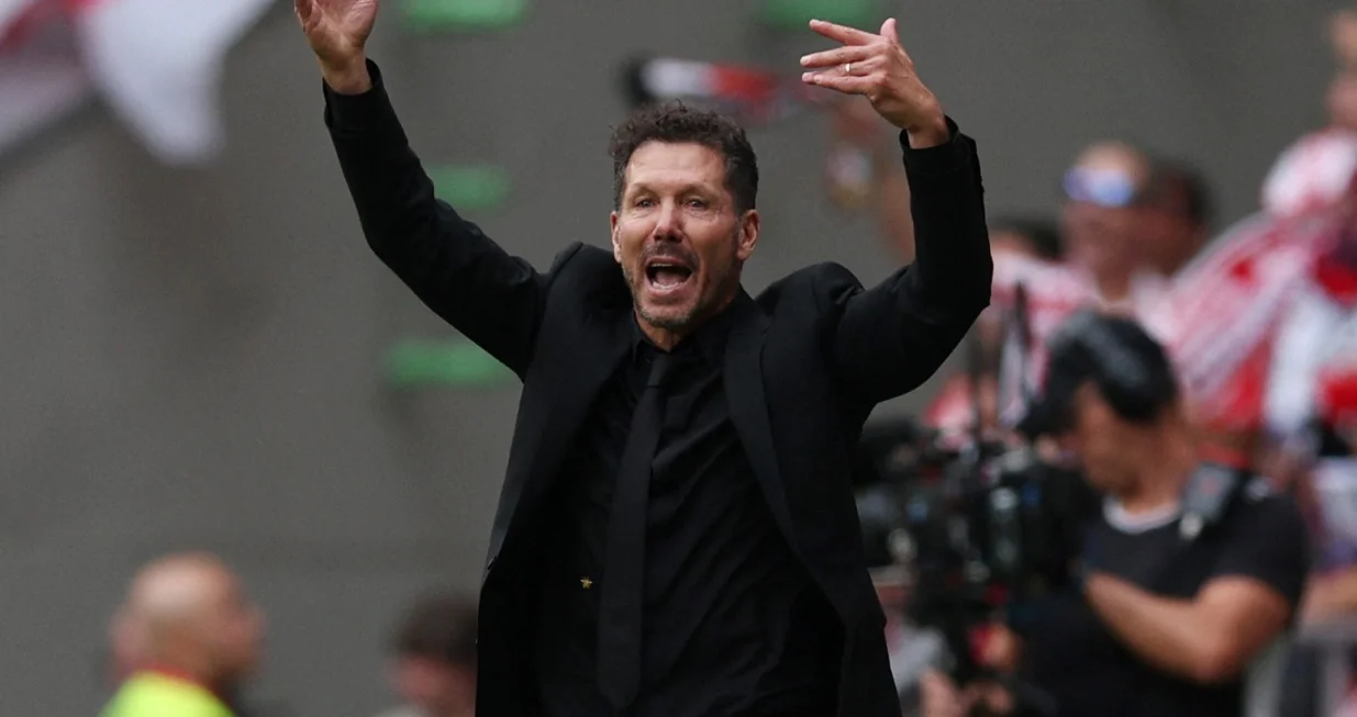 Diego Simeone/Foto: 
