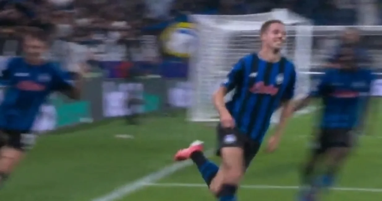 Atalanta - Club Brugge/Foto: 