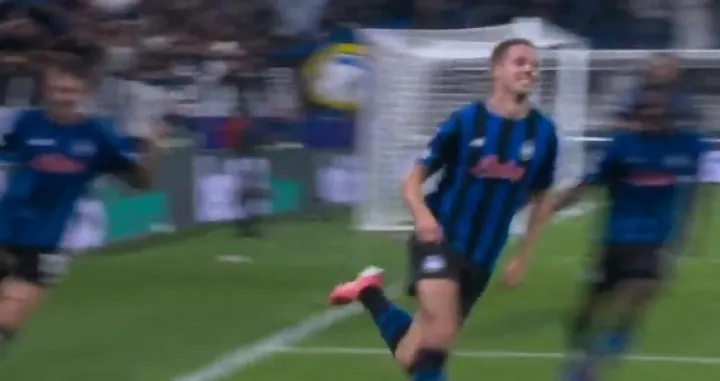 Atalanta - Club Brugge/Foto: 