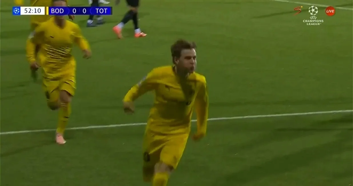 Jens Peter Hauge/Foto: 