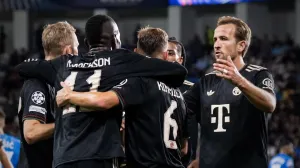 Pafos - Bayern/Foto: 