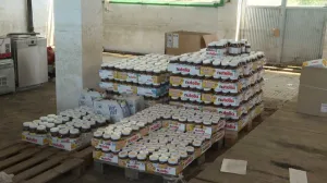 Nutella u skladištu UIO BiH/ ATV/