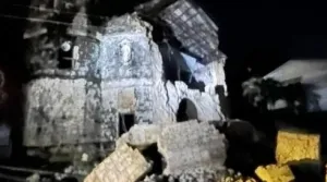 Strašne scene nakon potresa/X.com//