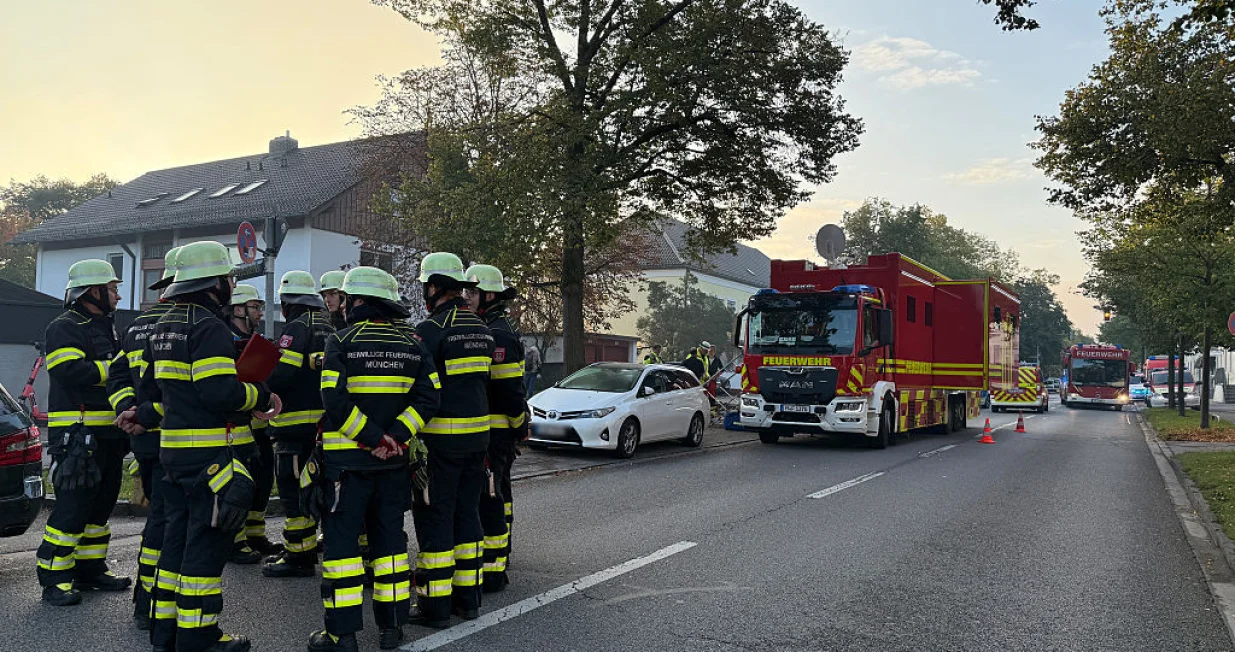 Eksplozije u Minhenu/Rt En Français