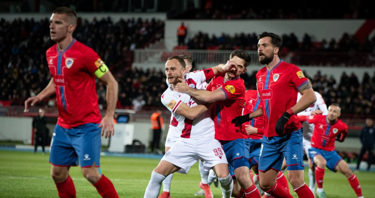 HŠK Zrinjski - FK Borac (FOTO: HŠK Zrinjski)/Foto: 