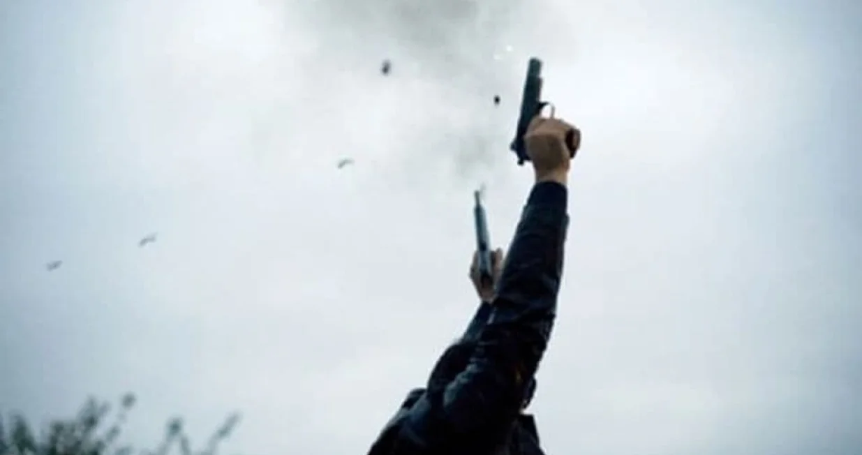 Na veseljima sve češće upotrebe oružja/Ilustracija/Agencije//