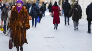 Zima u Sarajevu/Damir Deljo/Oslobođenje/