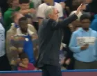 Mourinho smirivao navijače Benfice (FOTO: ScreenshotX)/Foto: 