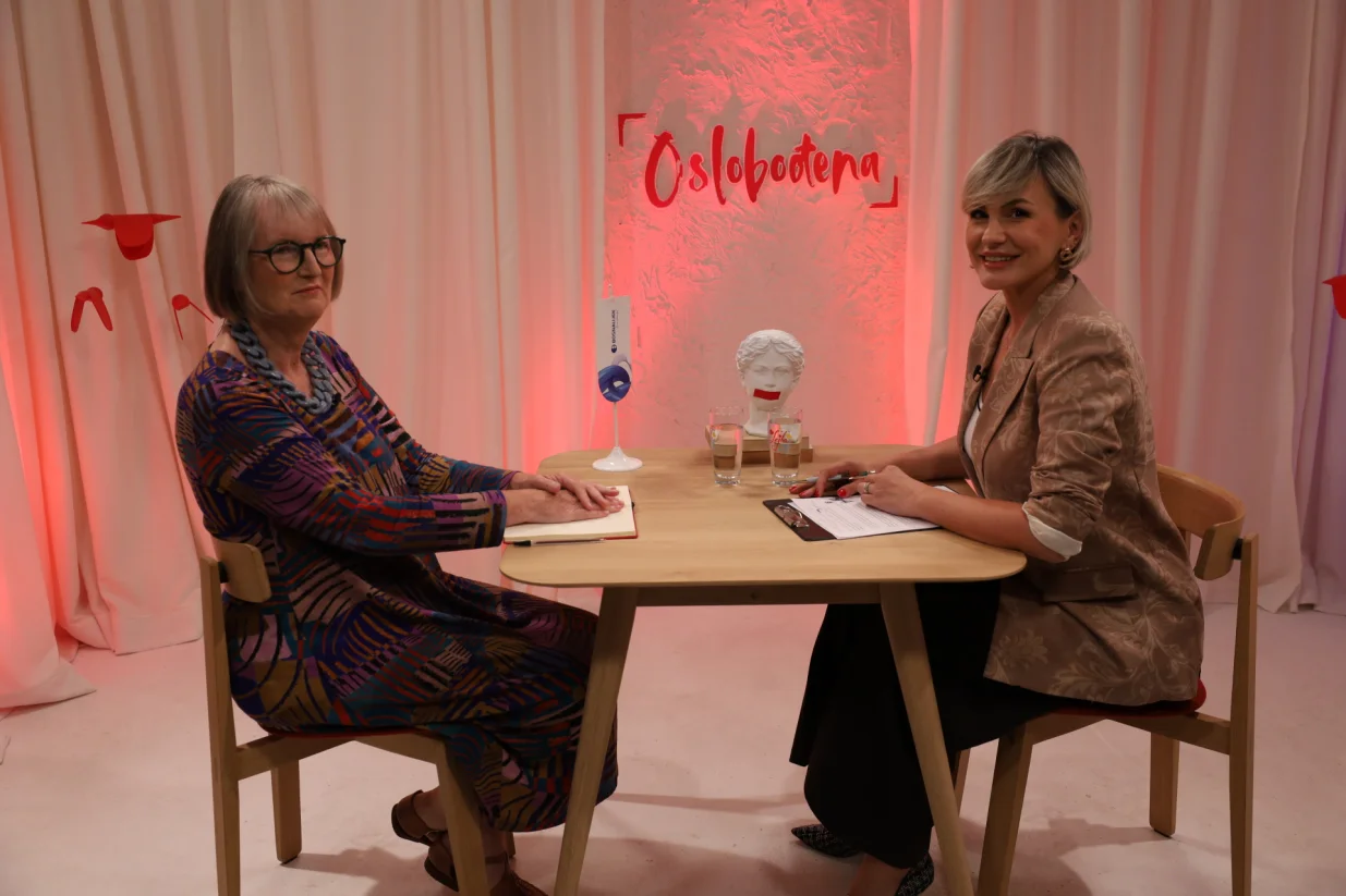 Baronesa Harriet Harman/Igor Šakić