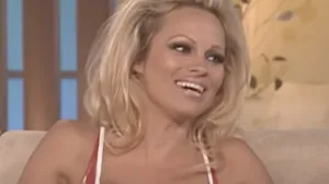 Pamela Anderson iz mlađih dana/The Ellen Show