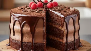 Ovaj desert svi vole/Ilustracija