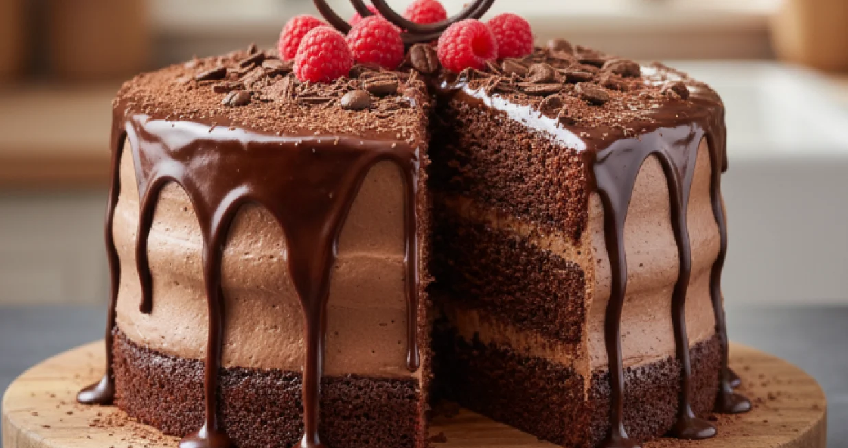 Ovaj desert svi vole/Ilustracija