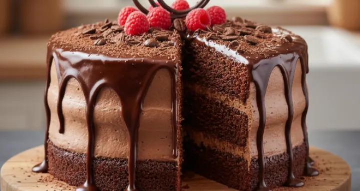 Ovaj desert svi vole/Ilustracija