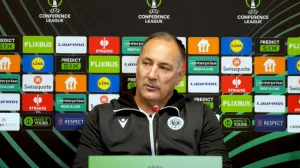 Štimac najavio duel protiv Lincolna (FOTO: Screenshot)/Foto: 